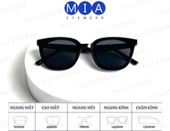 Kính mát thời trang MIA EYEWEAR chống UV phụ kiện nữ cao cấp hottrend hàn quốc dễ phối đồ M06