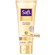 Safi Youth Gold pembersih Wajah 100g