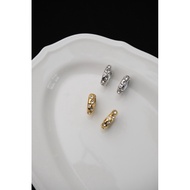 CLAIRE HOOP EARRINGS STAINLESS HOOP EARRINGS/ Gold Hoop Earrings