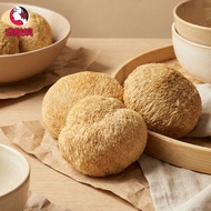 Dried Monkey Head Mushroom 100g (猴头菇) | Min 2 Packs | Wholesale Qty 3+ | Premium Mushroom