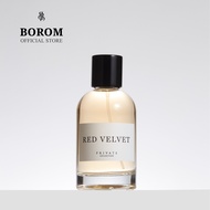 BOROM RED VELVET SIZE 100 ml. น้ำหอม BOROM กลิ่นเรด เวลวิท ขนาด 100 มล.