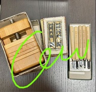 雕刻機+磨墨條+雕刻刀