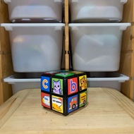 Vtech Twist & Teach Animal Cube - Vtech Rubik's Cube Toy for Children