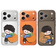Meaning a lifetime  phone case for iPhone 17Air/16/15PLUS/14/13pro Max/12/11/XS/7/8, creative person