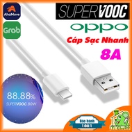 [ZIN Unpacked] Genuine OPPO / REALME 8A SuperVOOC 80W Type-C DL129 Cable