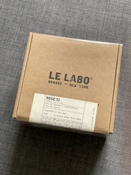 Rose 31 le labo 100ml 香水