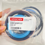 VOE 14589153 VOE14589153 ARM CYLINDER SEAL KIT FOR VOLVO EXCAVATOR EC55 EC55B EC55D EC60D EW55 EW55B