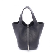 【二手】愛馬仕 HERMES 手提包 Picotin Lock PM Caban Caban 其他 Picotin Lock PM Caban 女士全新未使用