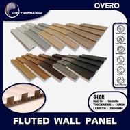 [READY STOCK] OVERO FLUTED PANEL / FLUTED WALL / DINDING FLUTED / WALL DECORATION