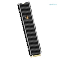 BTM Ultra Thin Aluminum NVME for M 2 22110 NGFF SSD Solid State Hard Drive Heat Sink Desktop HDD Ded