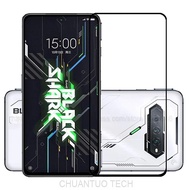 Tempered Glass Xiaomi Black Shark 4/4 Pro/4S/4S Pro/5/5 Pro/5 RS Full Cover Screen Protector