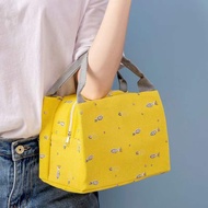 MYSTYLE SMALL ZIPPER COOLER BAG CODE KT FOOD LUNCH BOX