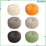 [Hevalxa] Floor Seat Cushion, Tatami Cushion, Round Floor Cushion Japanese Outdoor Patio Cushion for Living Room, Dining Room