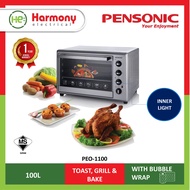 PENSONIC PEO-1100 100L Electric Oven Ketuhar 烤箱