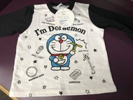 New Doraemon kids T shirt 全新多啦A夢小童T恤 size 95