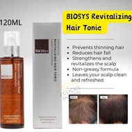 【100% original】Biosys Hair Tonic 120ml