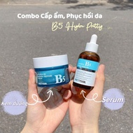 Combo b5 pretyskin cream + genuine b5 pretyskin serum