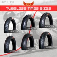 Top Sale  (FREE Tire sealant &amp; pito) r8 Tubeless tires size 14 &amp; 13