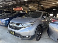 2019 Crv1.5渦輪 有跟車 售53.8萬 台中看車 自售