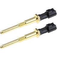 2PCS Water Temperature Sensor for Ford for Mercury 1S7F6G004AB 8S4A6G004AA 1S7Z-6G004-AA 5S8257, L3H