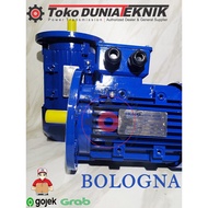 0.5HP 4 POLE BOLOGNA B5 FLANGE MOUNTED