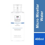 Dr. Dermis Hydraceutic Micro Micellar Water (400ml)