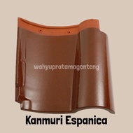 Genteng Kanmuri Espanica