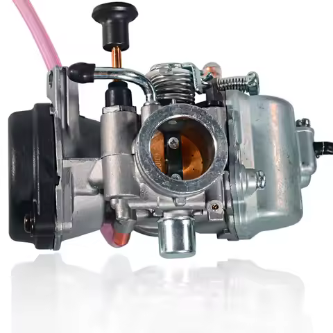 Motorcycle 26mm Carburetor Carb Replacement Carburador For Suzuki EN125 125cc Engine EN125-2 GZ125 G