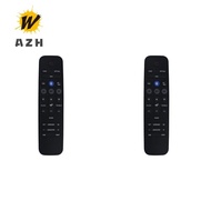 2X Remote Control Replacement for Philips Home Theatre Soundbar A1037 26BA 004 HTL3140B HTL3140 Htl3110B Htl3110