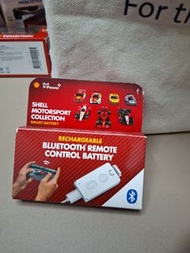 Shell/BMW Motorsport 藍牙遙控電池