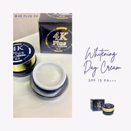 ch4 4K Plus 5X Whitening Night Cream | Underarm Cream | Day Cream |
