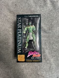 ［包郵費多款現貨🏆］Medicos JoJo 超像可動 Jojo奇妙冒險 jojo 玩具 白金之星 Medicos 超像可動 Star Platinum 替身模型