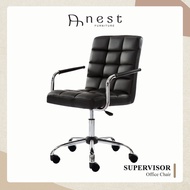 (NEST) Supervisor Office Chair - Office chairs / Study chair / Ergonomic chair