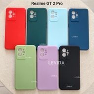 Realme GT 2 Pro Case Realme GT Neo 2 Realme GT Neo 3 Realme GT Neo 3T Softcase Macaron Square / Case