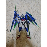 Bandai MG 1/100 00QAN(T) Full Saber Gundam 00 Qan(T) - Used