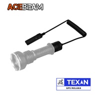 Acebeam ARPS-R02 Remote Pressure Switch for T27 T28 L18 L19 L35 Flashlight