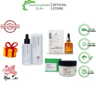 GoodnDoc Centella Repair Cream, GoodnDoc Hydra B5 Serum, Vitamin C Restores Moisturizing Anti-Aging 