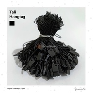 Tali Hangtag Benang Label Nylon 1set 200pcs (Ready Stock)