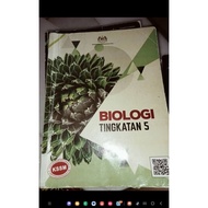 BIOLOGI TINGKATAN 5 SPM