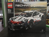 LEGO 42096 Technic  Porsche 911 RSR