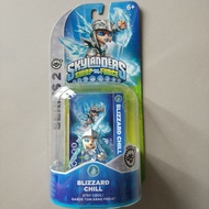 Skylanders Blizzard Chill series 2
