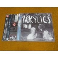 ACRYLICS LIVES AND TREASURL (Japan Edition ) 67B42 yuan