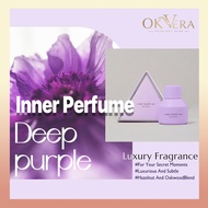 Y-Zone Care Inner Perfume | Underwear Fragrance | Oil-Based Intimate Perfume for Women – Deep Purple