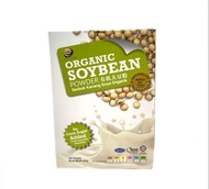 Lohas Organic Soy Bean Powder (No cane sugar added) 500g 有机大豆粉 (无添加蔗糖) Exp:12/2025