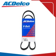 ACDelco Drive Belt for Isuzu D-Max 12-14 4JK1 2.5L/4JJ1 3.0L, Isuzu MU-X 12-14 4JK1 2.5L/4JJ1 3.0L