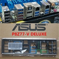 ASUS P8Z77-V DELUXE Z77 Thickened Sponge Anti-Radiation Rear Baffle