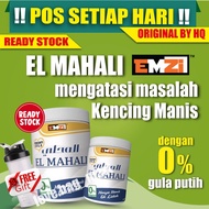 Emzi El Mahani, El Mahali Gula, Pemanis Semulajadi sesuai untuk kecing manis,darah tinggi,kolestrol 