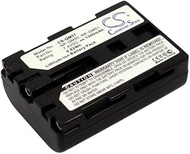 1300mAh Battery Replacement for Sony CCD-TRV740, CCD-TRV96K, Cyber-Shot DSC-F707, DSC-F717, DSC-F828