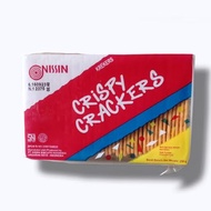 NISSIN CRISPY CRACKERS 250 GRAM