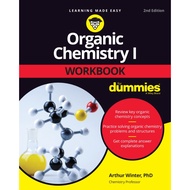 Organic Chemistry I Workbook For Dummies, 2nd Edition [Pdf][403 Pages][DMS001]